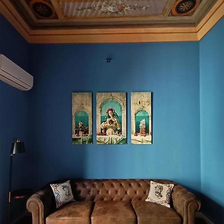 Stesicoro Art Home, In Centro Storico A CTA Eksteriør bilde